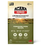 ACANA Singles Yorkshire Pork (Свинина)